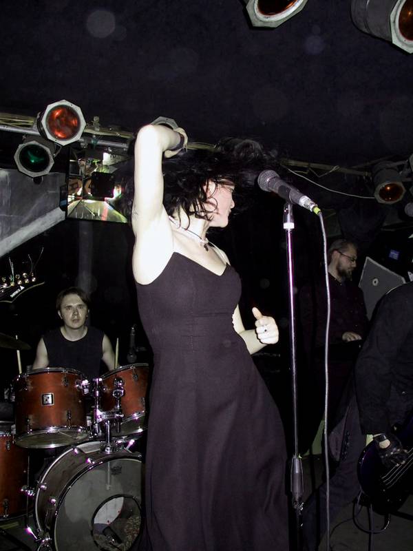 2004.06.17 Санкт-Петербург, клуб Орландина